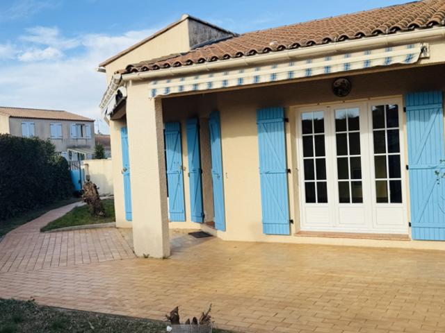 Maison vente à Montpellier, Lunel
