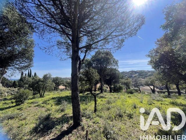 Terrain vente à Arrondissement de Draguignan, Sainte-maxime