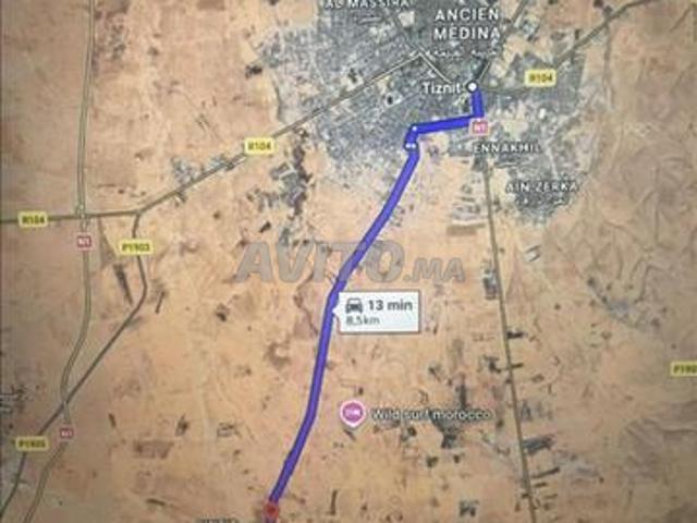 Propriété vente à Tiznit, Oued ed Dahab-Lagouira
