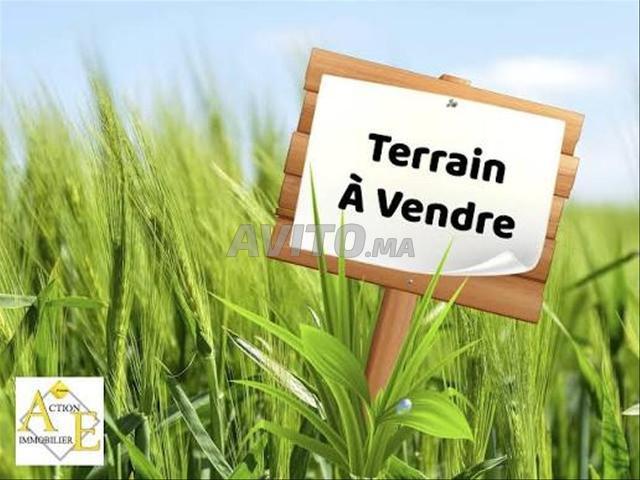 Propriété vente à Bouskoura بوسكورة, Province de Nouaceur إقليم النواصر