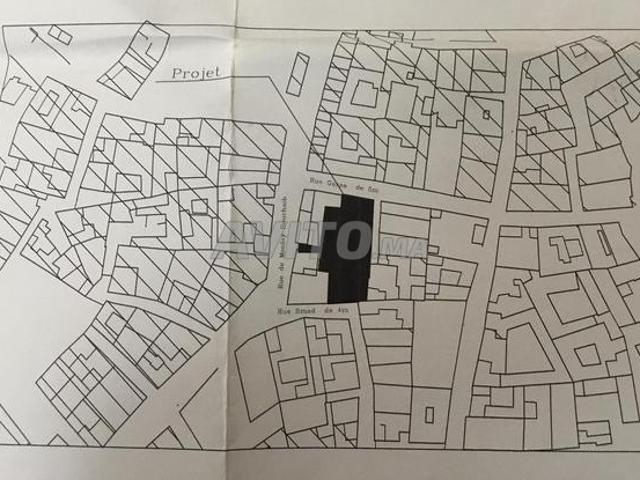 Propriété vente à El Ma, Gharb-Chrarda-Beni Hssen