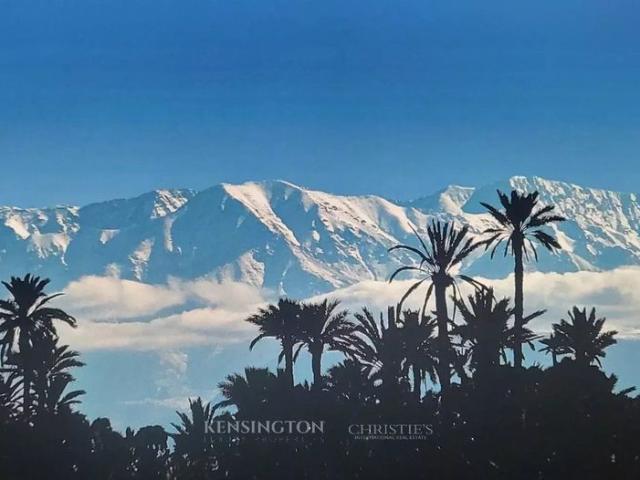 Terrain vente à Marrakech, L'Oriental