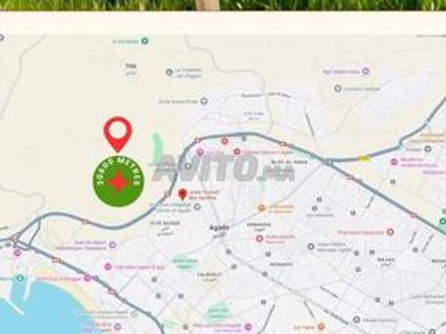 Propriété vente à Agadir, Oued ed Dahab-Lagouira