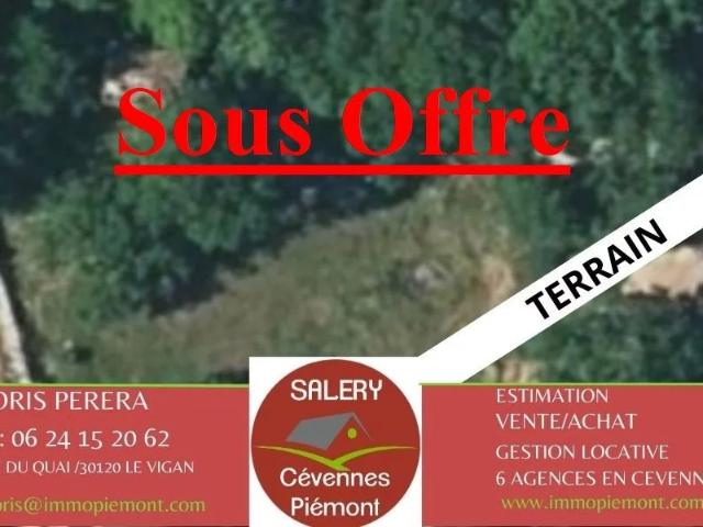 Terrain vente à Lodève, Laroque