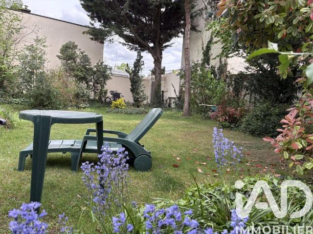 Terrain vente à Nanterre, Bois-colombes