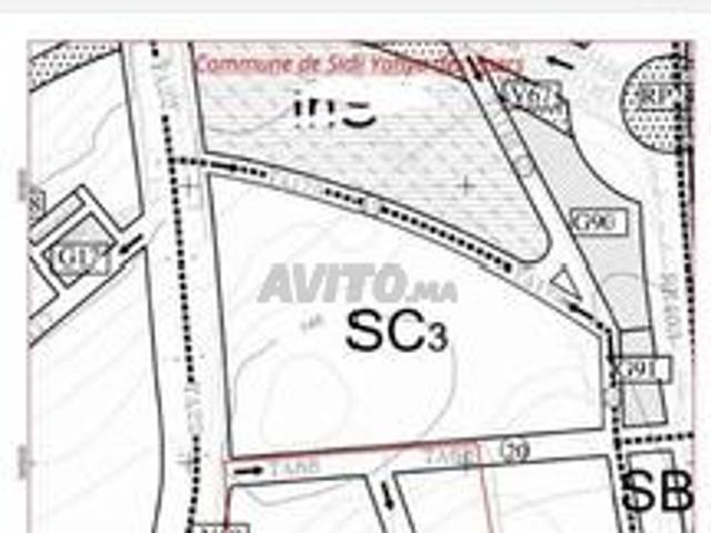 Propriété vente à Témara