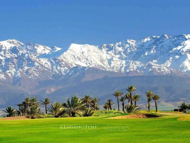 Terrain vente à Marrakech, L'Oriental