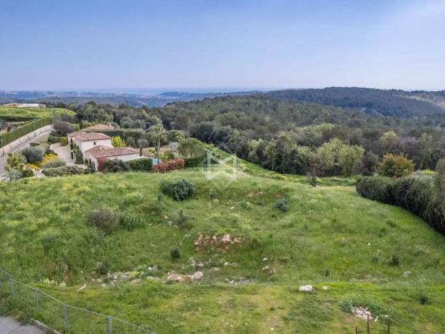 Terrain vente à France métropolitaine, Roquefort-les-pins