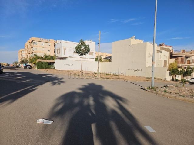Terrain vente à Ben Slimane