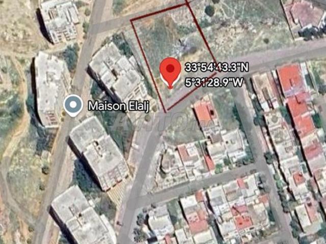 Propriété vente à Meknès