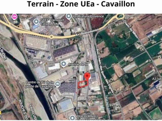 Terrain vente à Apt, Cavaillon
