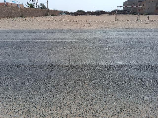 Terrain vente à Biougra, Oued ed Dahab-Lagouira