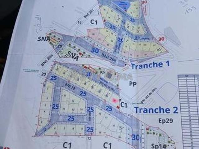 Propriété vente à Tangero, Tanger-Tétouan