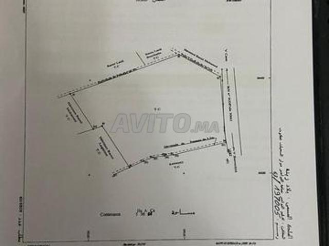 Propriété vente à Anfa, Dar Sultan