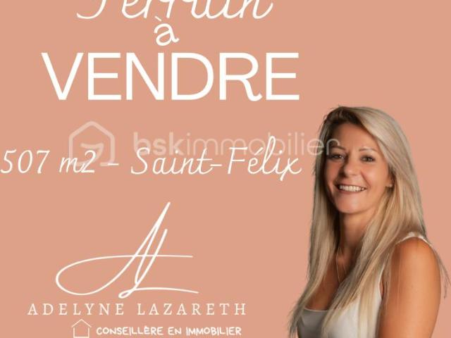 Terrain vente à France métropolitaine, Saint-félix