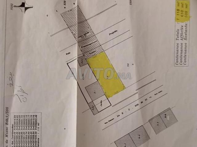 Propriété vente à Tétouan, Tanger-Tétouan