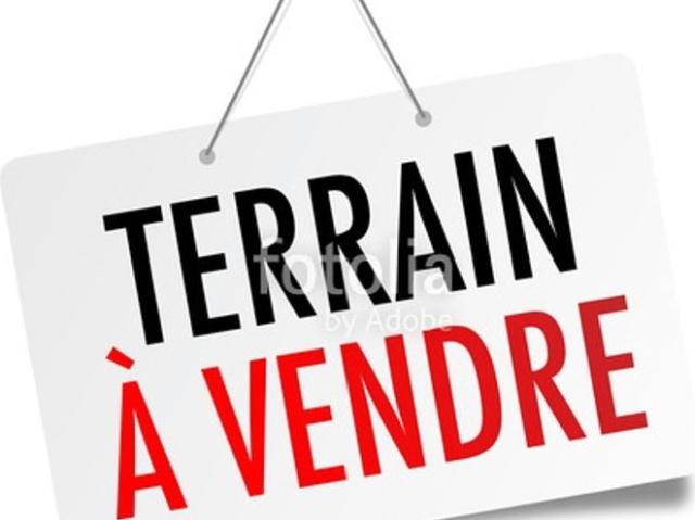 Terrain vente à Aubervilliers