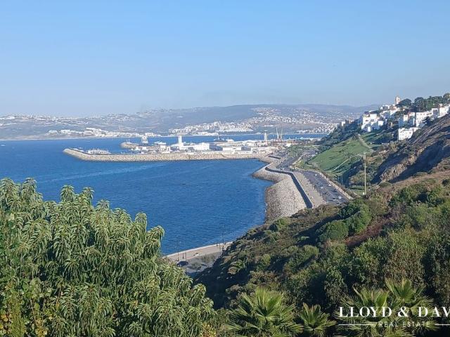 Terrain vente à Tangero, Tanger-Tétouan