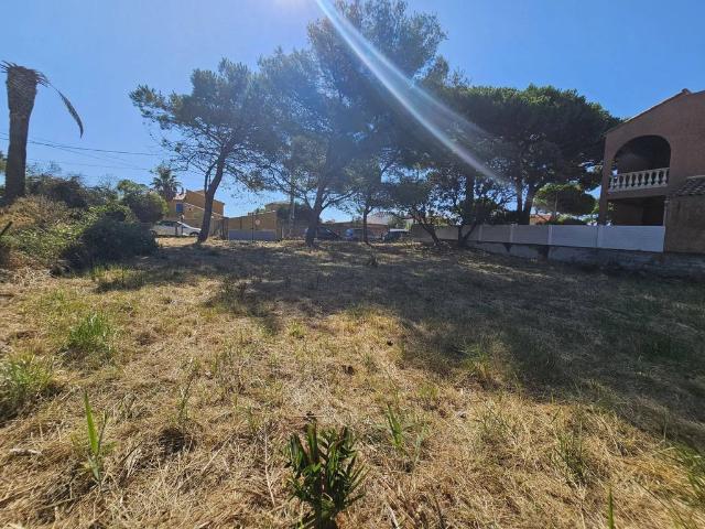 Terrain vente à Arrondissement de Toulon, Hyères