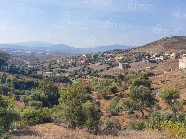 Propriété vente à El Fahs, Tanger-Tétouan