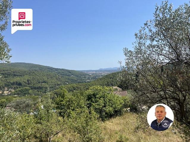 Terrain vente à Arrondissement de Draguignan, Draguignan