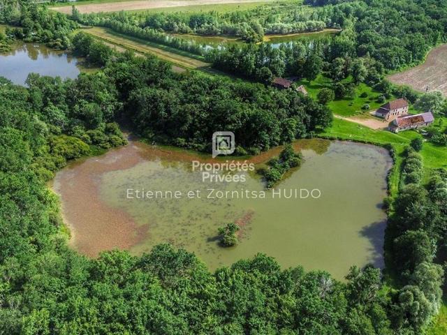 Terrain vente à Issoudun, Meunet-sur-vatan