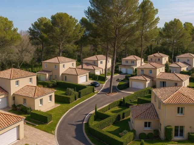 Terrain vente à Aix-en-Provence, Mallemort