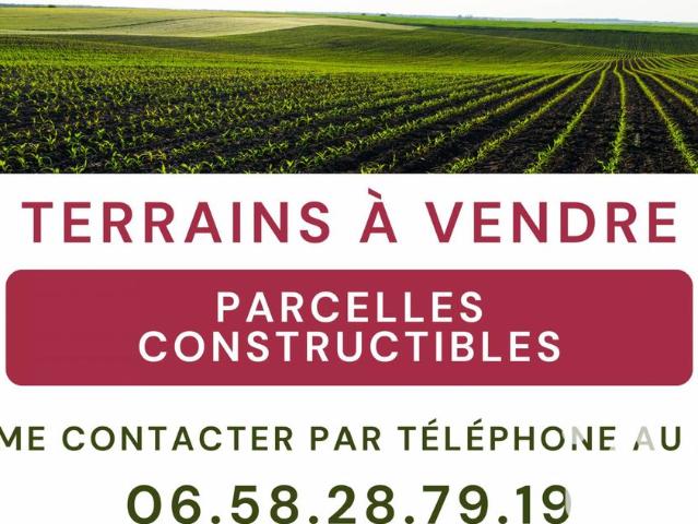 Terrain vente à Narbonne