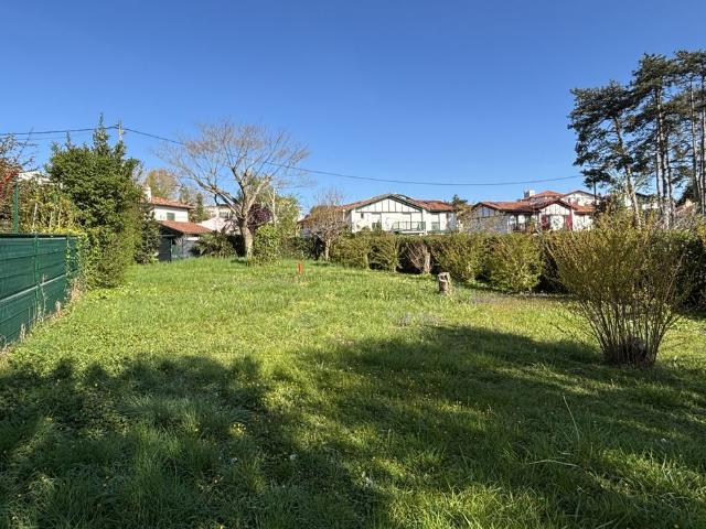 Terrain vente à Bayonne, Saint-jean-de-luz