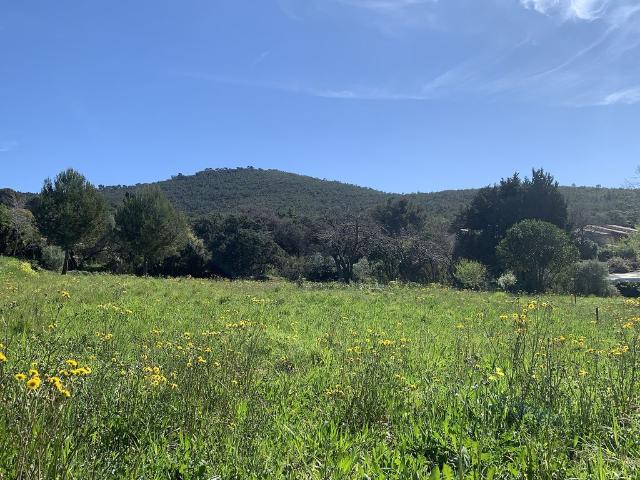 Terrain vente à Arrondissement de Toulon, Le Pradet