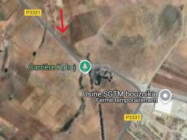 Propriété location à Gharb-Chrarda-Beni Hssen