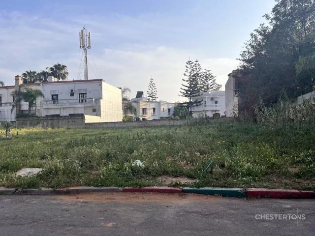 Terrain vente à Casablanca