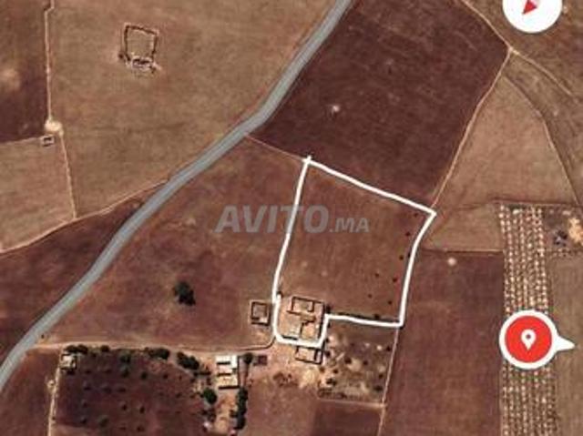 Propriété vente à El Ma, Gharb-Chrarda-Beni Hssen