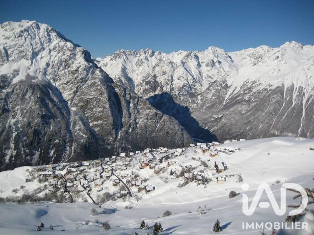 Terrain vente à Grenoble, Villard-reculas