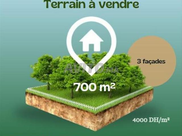 Propriété vente à Anfa, Gharb-Chrarda-Beni Hssen