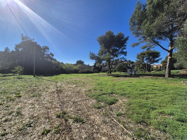 Terrain vente à Arrondissement de Toulon, Le Pradet