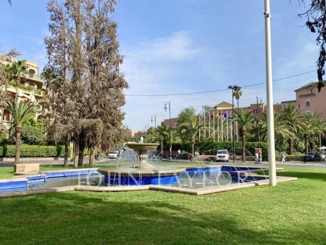 Terrain vente à Marrakech, Marrakech-Tensift-Al Haouz