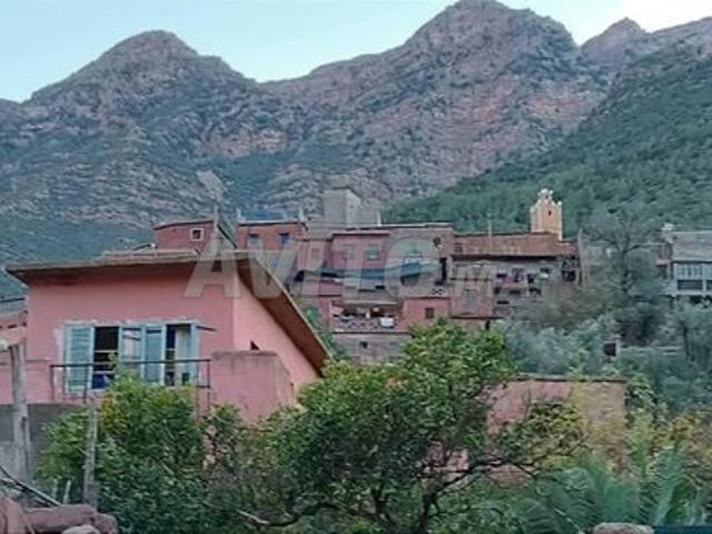 Propriété vente à Al Haouz, L'Oriental