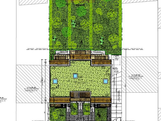 Terrain vente à L'Haÿ-les-Roses, Vitry-sur-seine