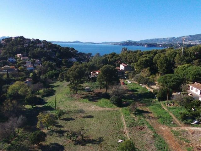 Terrain vente à Arrondissement de Toulon, Le Pradet