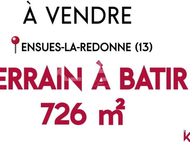 Terrain vente à France métropolitaine, Ensuès-la-redonne
