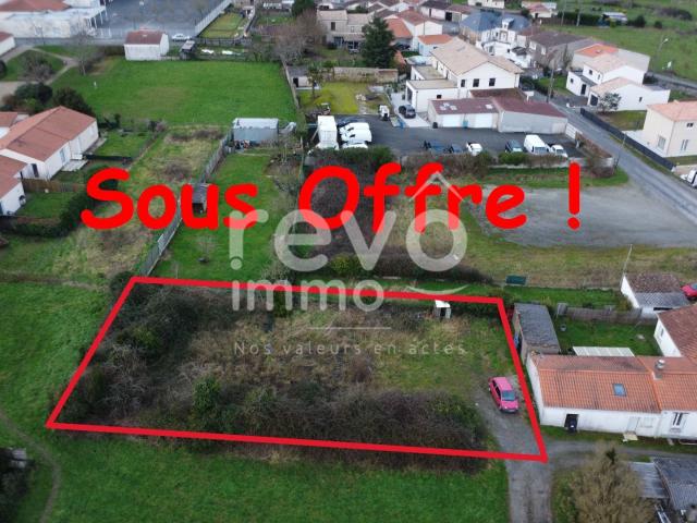 Terrain vente à Cholet, La Varenne