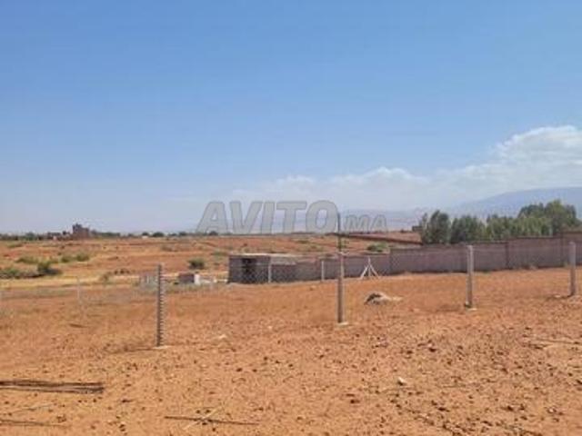 Propriété vente à Al Haouz, L'Oriental