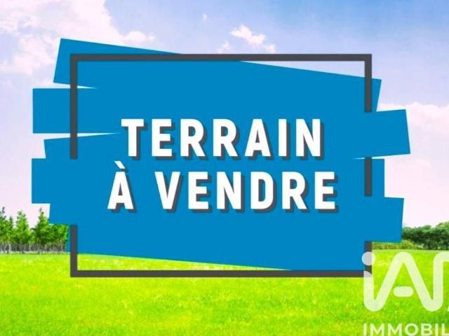 Terrain vente à Sarcelles, Montlignon