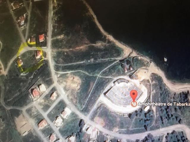 Terrain vente à Bou Salem