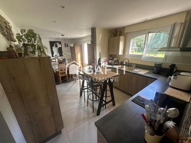 Villa vente à Calais, Guînes