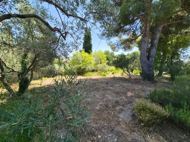 Terrain vente à Marseille, Allauch