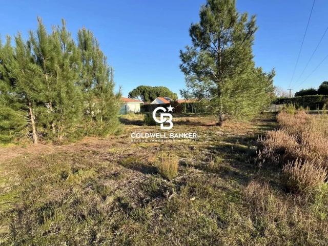 Terrain vente à Arcachon, Andernos-les-bains