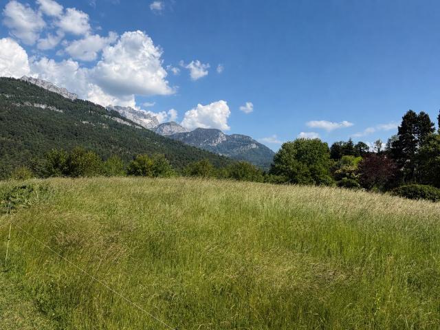 Terrain vente à Annecy, Menthon-saint-bernard