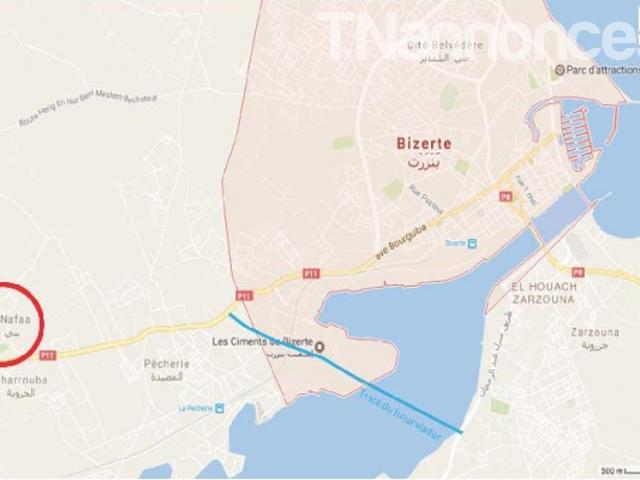 Terrain location